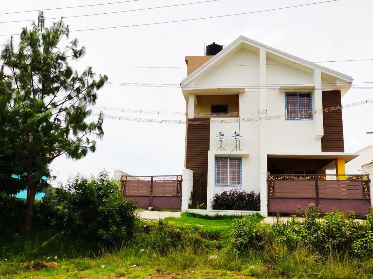 Valley Villa Tamilnadu - Tamilnadu - Kodaikanal Exterior foto
