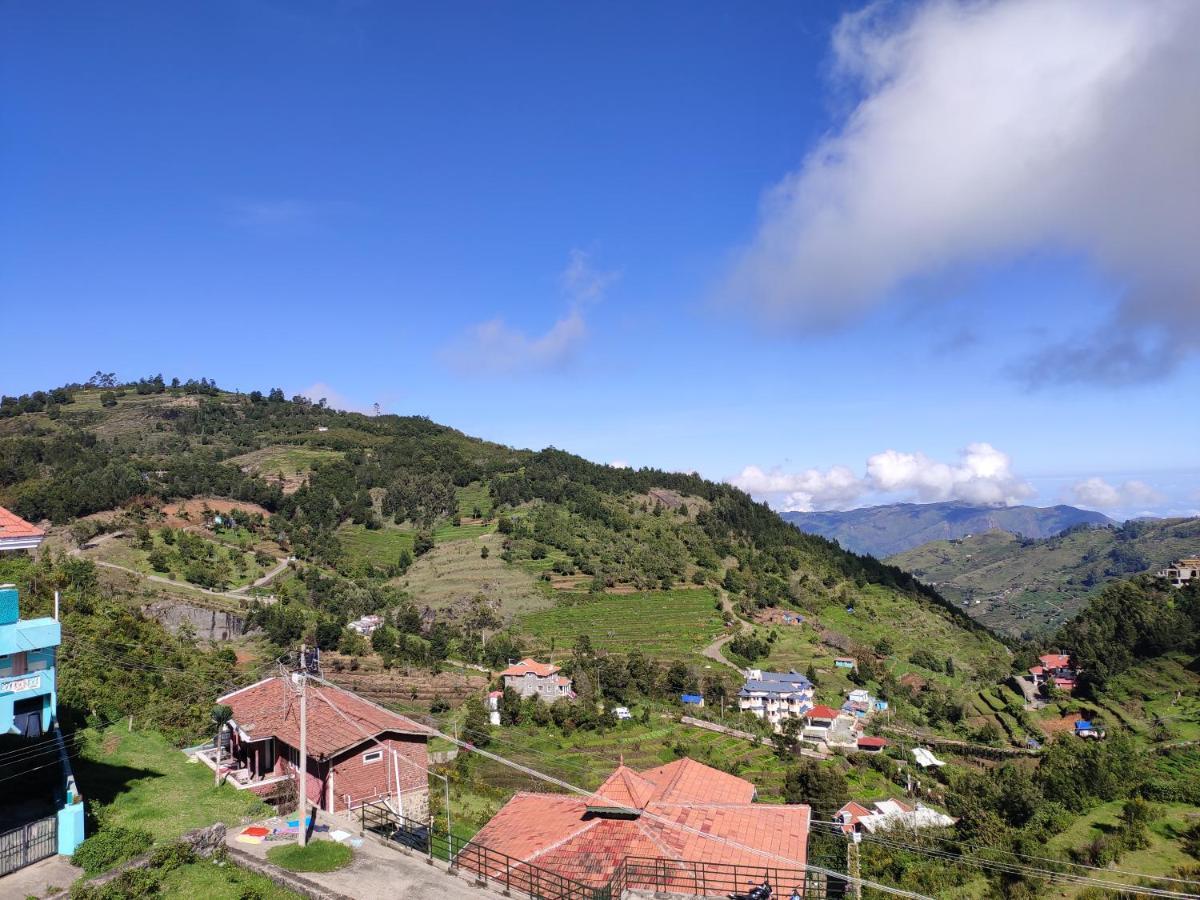 Valley Villa Tamilnadu - Tamilnadu - Kodaikanal Exterior foto